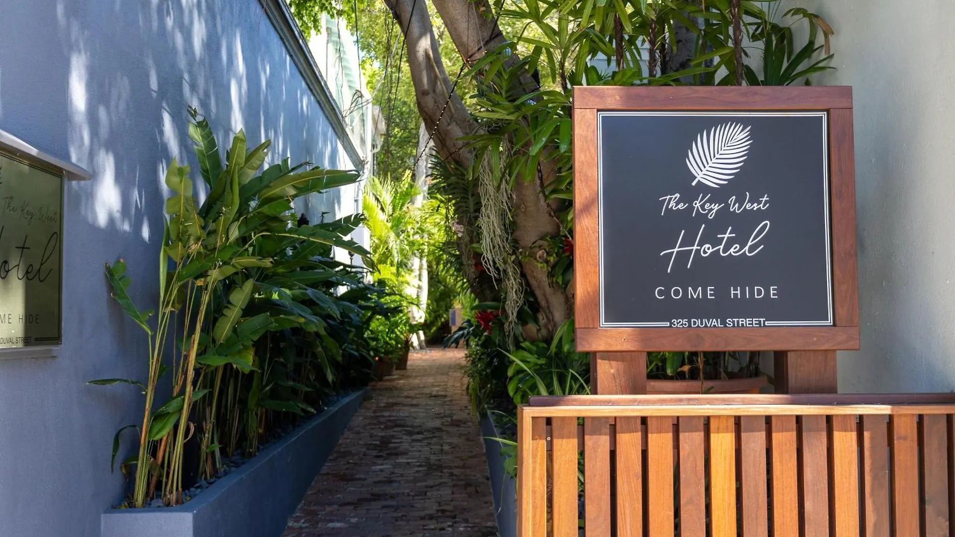 The Key West Hotel