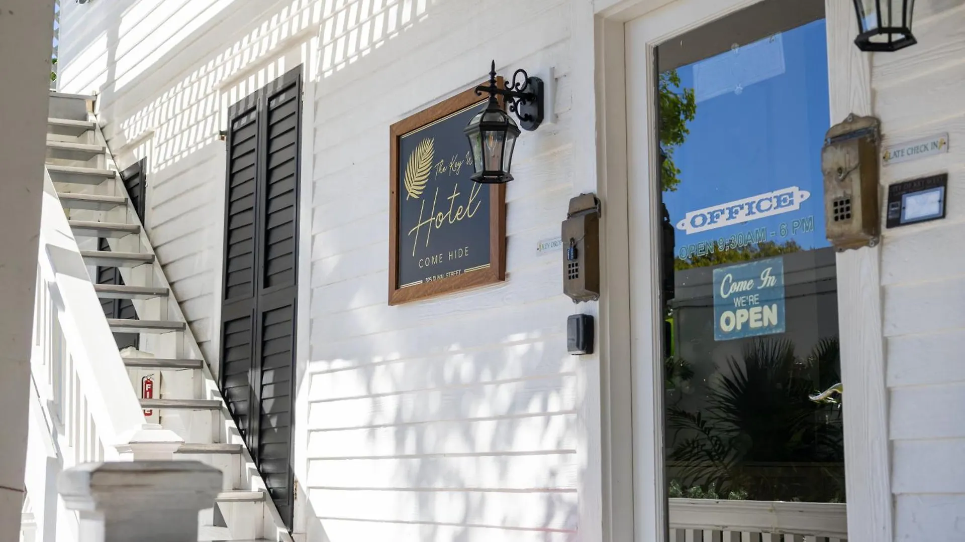 The Key West Hotel