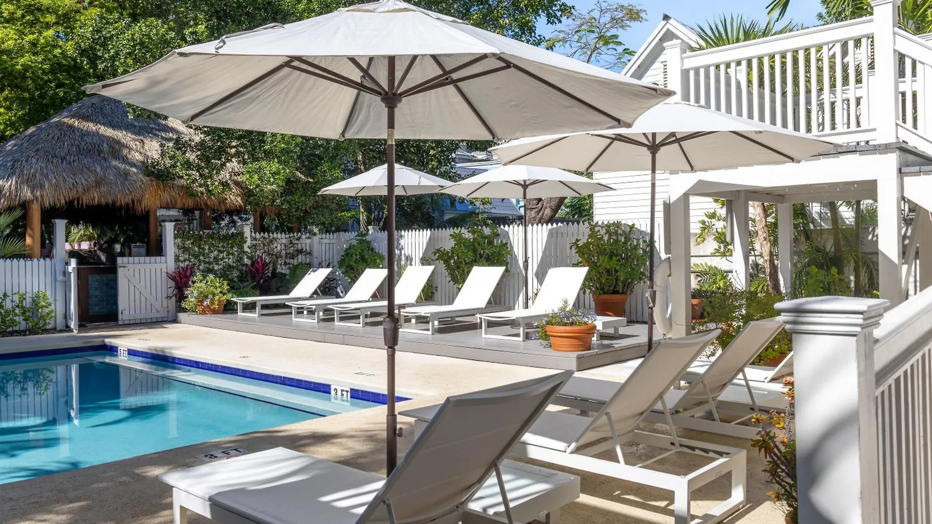 The Key West Hotel