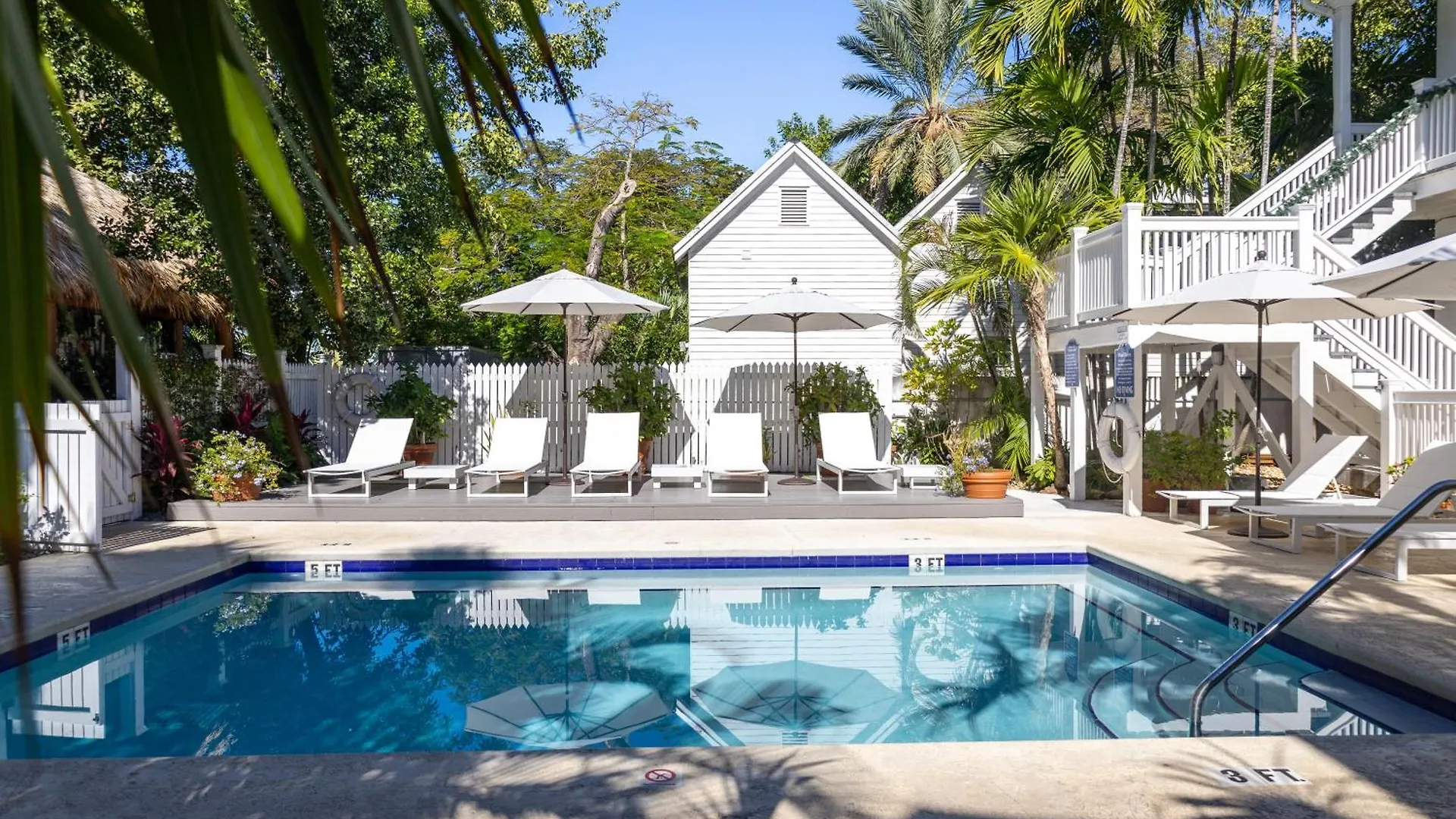 The Key West Hotel